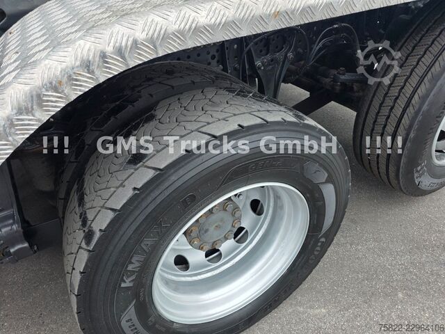 Other MERCEDES-BENZ Actros 2545 / Lenkachse / Meiller RS21.65