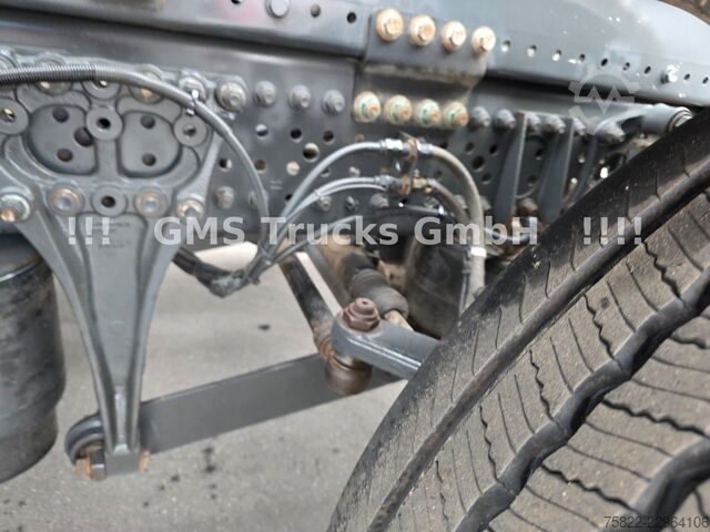 Other MERCEDES-BENZ Actros 2545 / Lenkachse / Meiller RS21.65