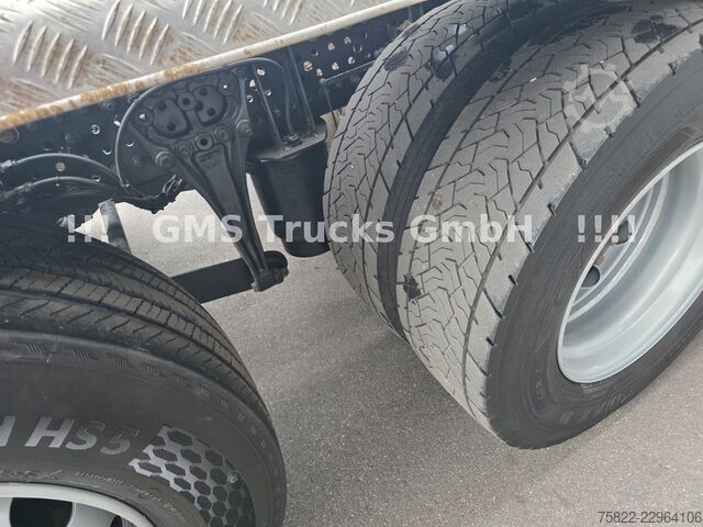 Other MERCEDES-BENZ Actros 2545 / Lenkachse / Meiller RS21.65