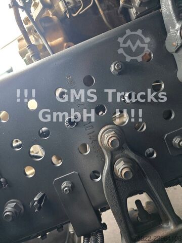 Other MERCEDES-BENZ Actros 2545 / Lenkachse / Meiller RS21.65