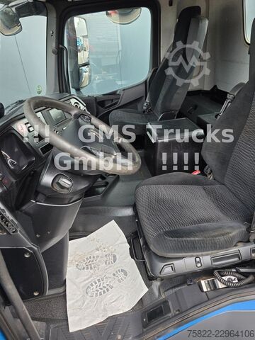 Other MERCEDES-BENZ Actros 2545 / Lenkachse / Meiller RS21.65