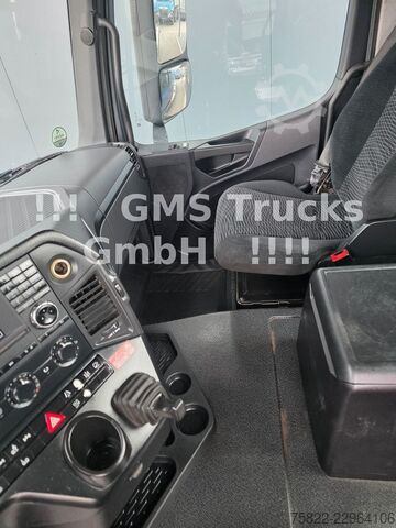Other MERCEDES-BENZ Actros 2545 / Lenkachse / Meiller RS21.65