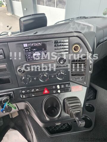 Other MERCEDES-BENZ Actros 2545 / Lenkachse / Meiller RS21.65