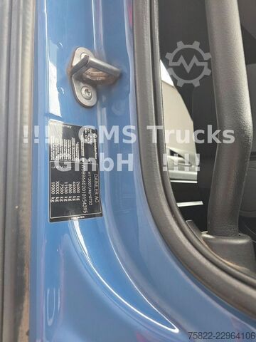Other MERCEDES-BENZ Actros 2545 / Lenkachse / Meiller RS21.65