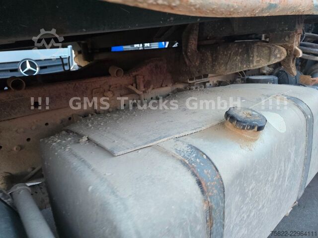 Three-sided tipper truck MERCEDES-BENZ Actros 3348 / 6X6 ALLRAD/Full Steel/ EPS 3 Pedal