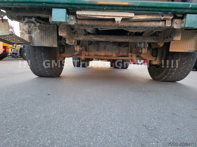 Three-sided tipper truck MERCEDES-BENZ Actros 3348 / 6X6 ALLRAD/Full Steel/ EPS 3 Pedal