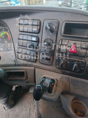 Three-sided tipper truck MERCEDES-BENZ Actros 3348 / 6X6 ALLRAD/Full Steel/ EPS 3 Pedal