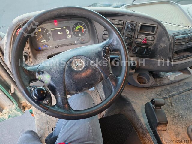 Three-sided tipper truck MERCEDES-BENZ Actros 3348 / 6X6 ALLRAD/Full Steel/ EPS 3 Pedal