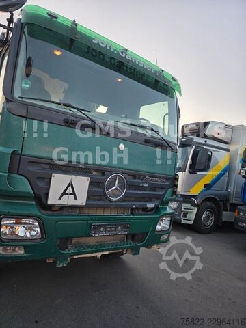 Tipper truck MERCEDES-BENZ Actros 3348 / 6X6 ALLRAD/Full Steel/ EPS 3 Pedal