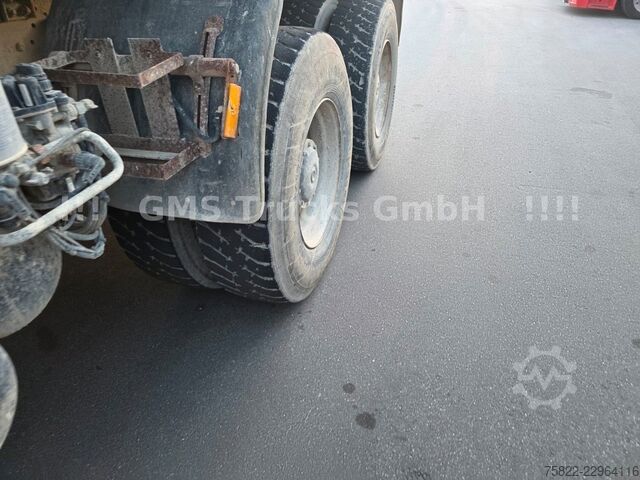 Tipper truck MERCEDES-BENZ Actros 3348 / 6X6 ALLRAD/Full Steel/ EPS 3 Pedal