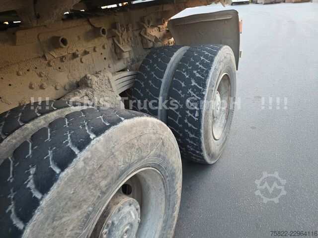 Tipper truck MERCEDES-BENZ Actros 3348 / 6X6 ALLRAD/Full Steel/ EPS 3 Pedal