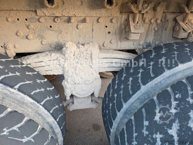 Tipper truck MERCEDES-BENZ Actros 3348 / 6X6 ALLRAD/Full Steel/ EPS 3 Pedal