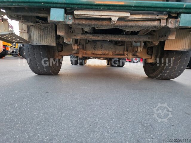 Tipper truck MERCEDES-BENZ Actros 3348 / 6X6 ALLRAD/Full Steel/ EPS 3 Pedal