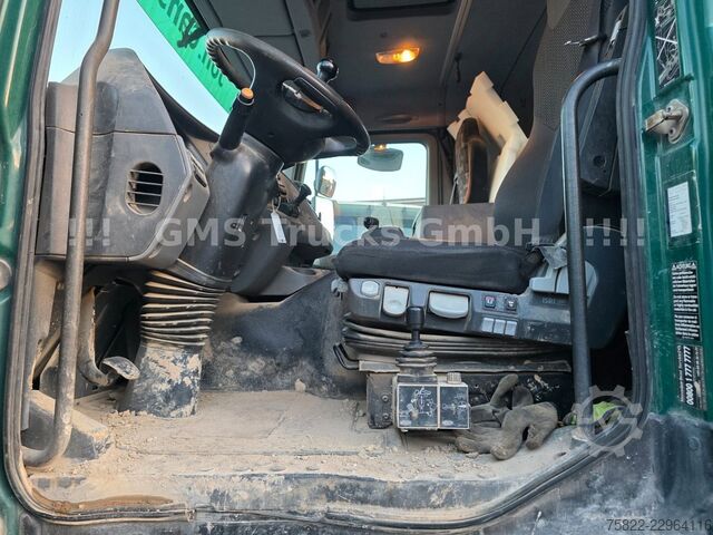 Tipper truck MERCEDES-BENZ Actros 3348 / 6X6 ALLRAD/Full Steel/ EPS 3 Pedal