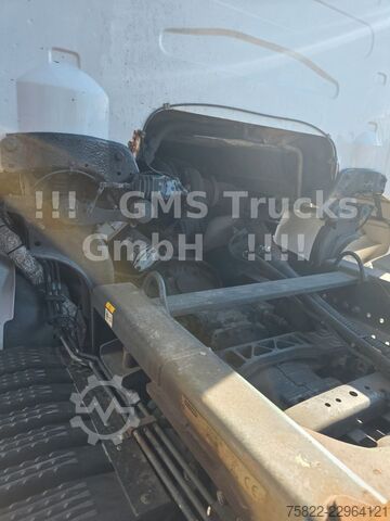 Roll-off tipper truck SCANIA R500 V8 / Manual / TOP ZUSTAND / German