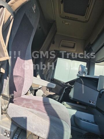 Roll-off tipper truck SCANIA R500 V8 / Manual / TOP ZUSTAND / German