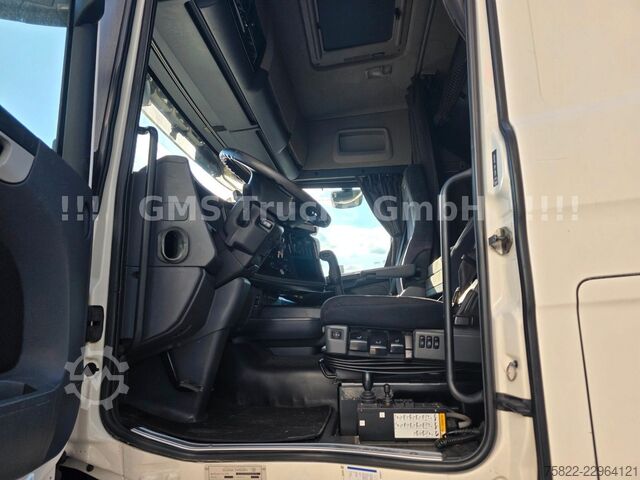 Roll-off tipper truck SCANIA R500 V8 / Manual / TOP ZUSTAND / German