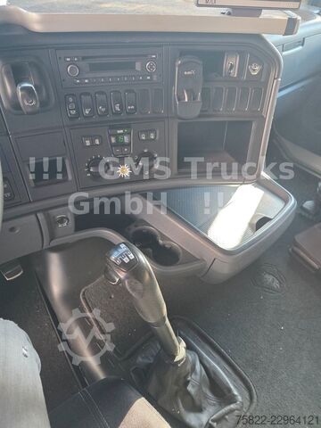 Roll-off tipper truck SCANIA R500 V8 / Manual / TOP ZUSTAND / German