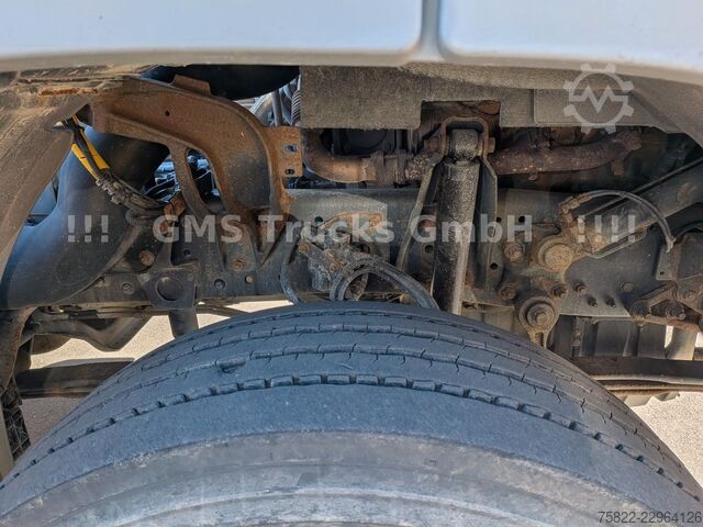 Roll-off tipper truck MERCEDES-BENZ Actros 2636 / Steel / Eps 3 Pedal / German