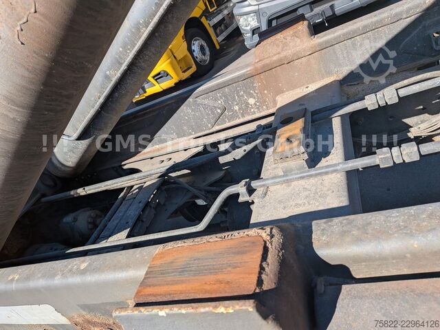 Roll-off tipper truck MERCEDES-BENZ Actros 2636 / Steel / Eps 3 Pedal / German