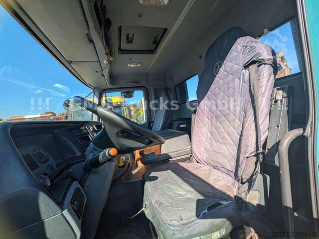 Roll-off tipper truck MERCEDES-BENZ Actros 2636 / Steel / Eps 3 Pedal / German