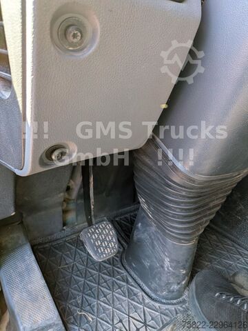 Roll-off tipper truck MERCEDES-BENZ Actros 2636 / Steel / Eps 3 Pedal / German