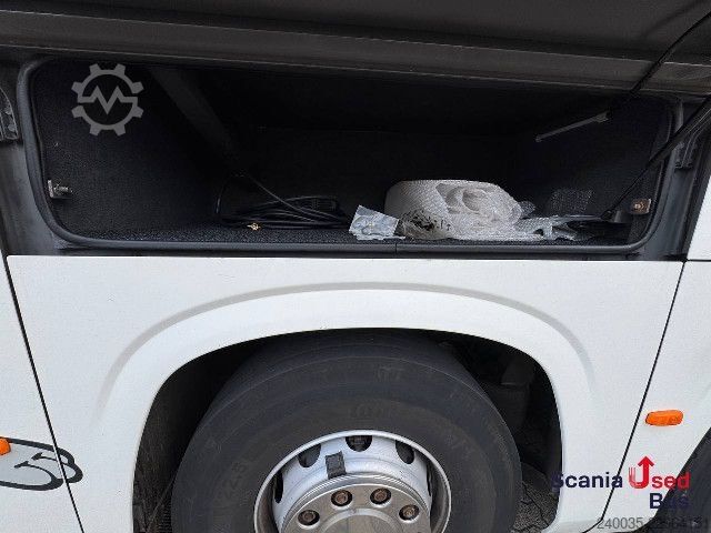 Motor coach Scania Irizar I6S HDH