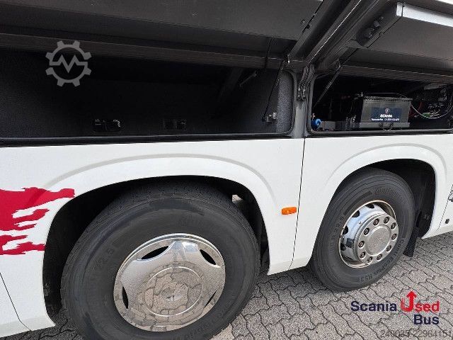 Motor coach Scania Irizar I6S HDH