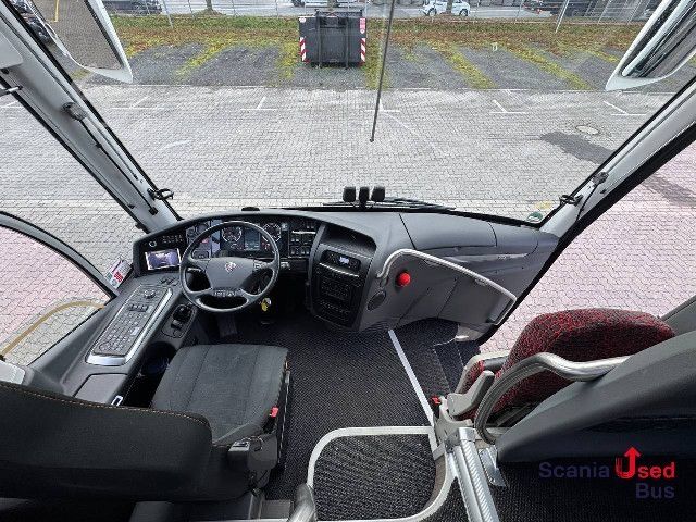 Motor coach Scania Irizar I6S HDH