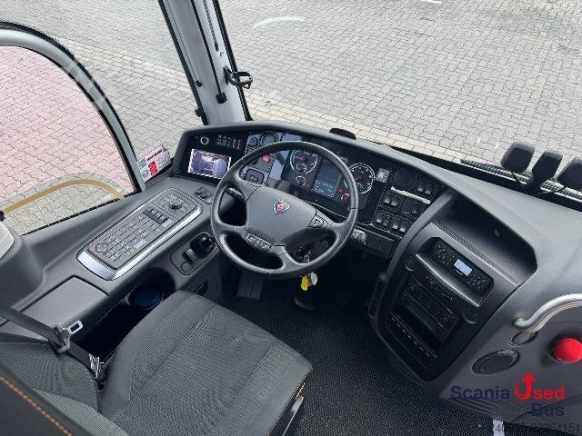 Motor coach Scania Irizar I6S HDH