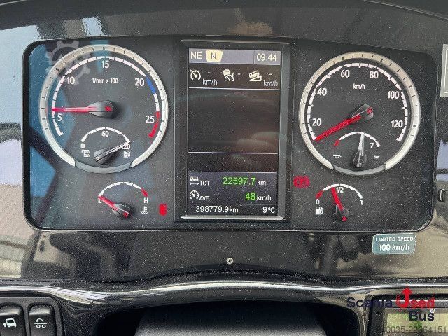 Motor coach Scania Irizar I6S HDH