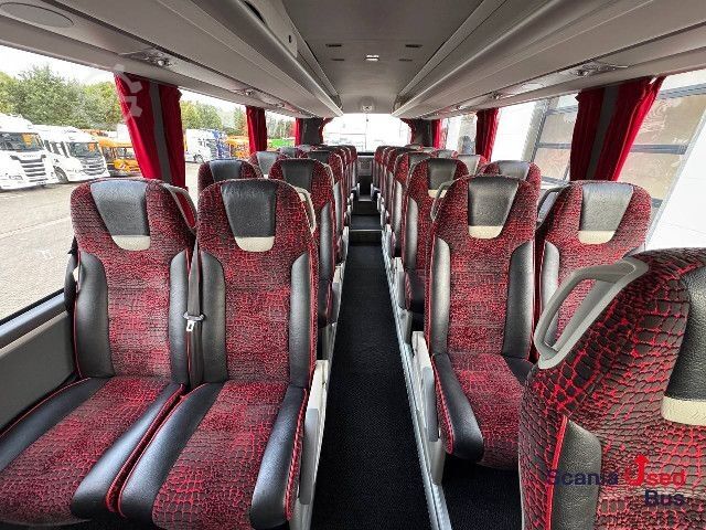 Motor coach Scania Irizar I6S HDH
