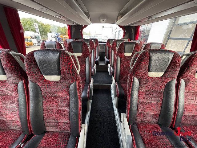Motor coach Scania Irizar I6S HDH