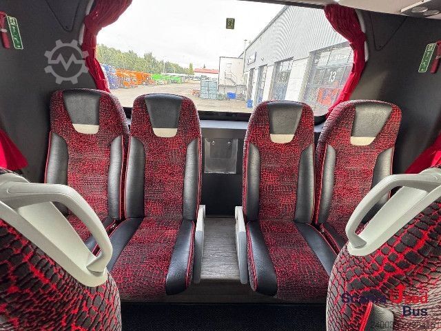 Motor coach Scania Irizar I6S HDH