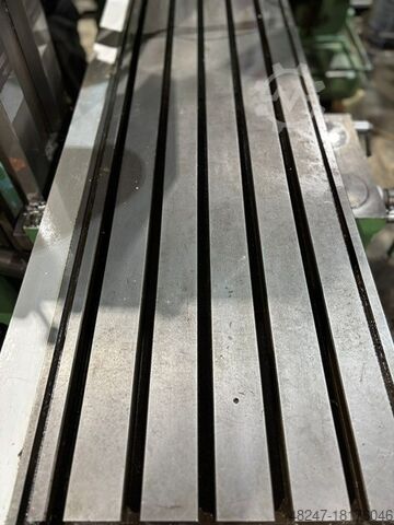 Milling machine Europa CU5
