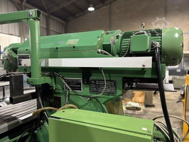 Milling machine Europa CU5