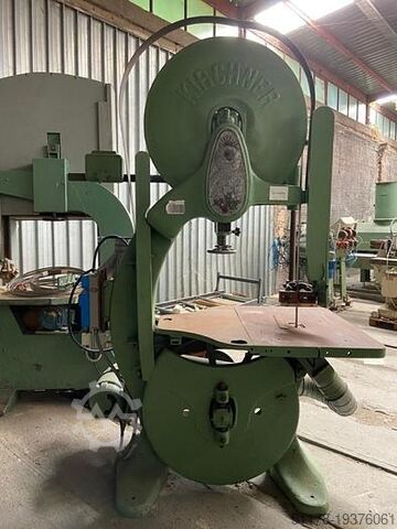 900 Band Saw with 5 HP Motor