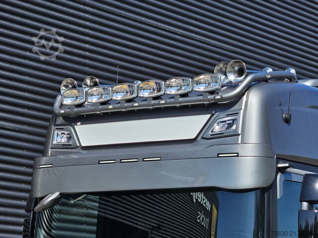 Standard-SZM Scania S520 V8 4X2 / 2 TANKS / FULL AIR / RETARDER