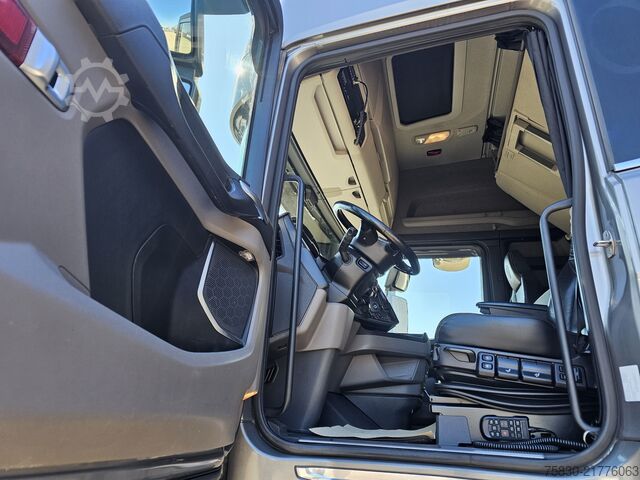 Standard-SZM Scania S520 V8 4X2 / 2 TANKS / FULL AIR / RETARDER