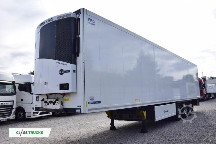 Reefer semitrailer KRONE SDR Cool Liner FP 60 ThermoKing SLXi 300
