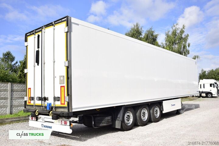 Reefer semitrailer KRONE SDR Cool Liner FP 60 ThermoKing SLXi 300