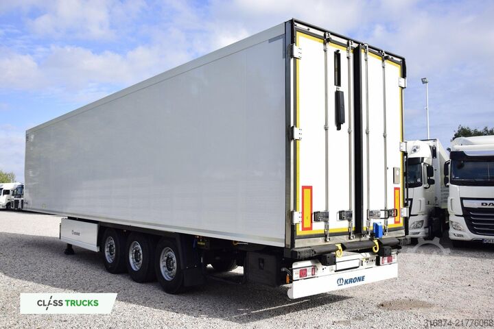 Reefer semitrailer KRONE SDR Cool Liner FP 60 ThermoKing SLXi 300