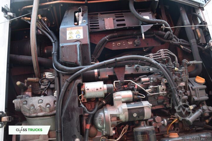 Reefer semitrailer KRONE SDR Cool Liner FP 60 ThermoKing SLXi 300