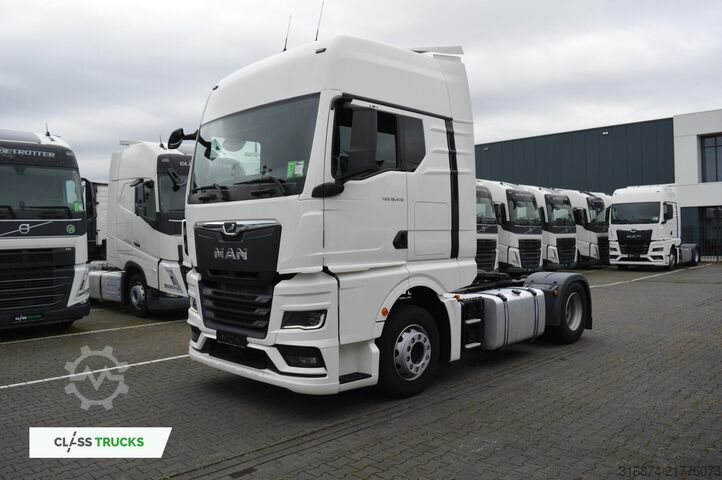 Standard tractor unit MAN TGX 18.470 GX