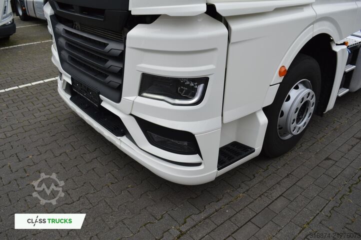 Standard tractor unit MAN TGX 18.470 GX