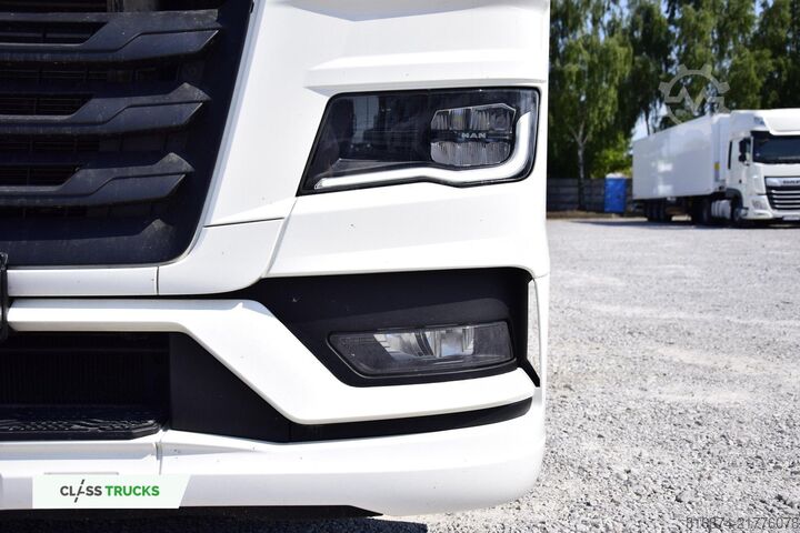 Standard tractor unit MAN TGX 18.470 GX