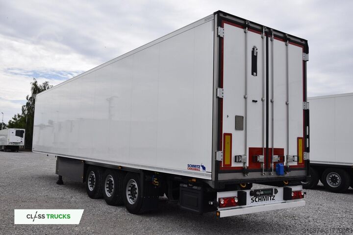 Kühlauflieger SCHMITZ CARGOBULL SKO Double Deck FP60 ThermoKing SLXi 300