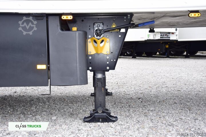 Kühlauflieger SCHMITZ CARGOBULL SKO Double Deck FP60 ThermoKing SLXi 300