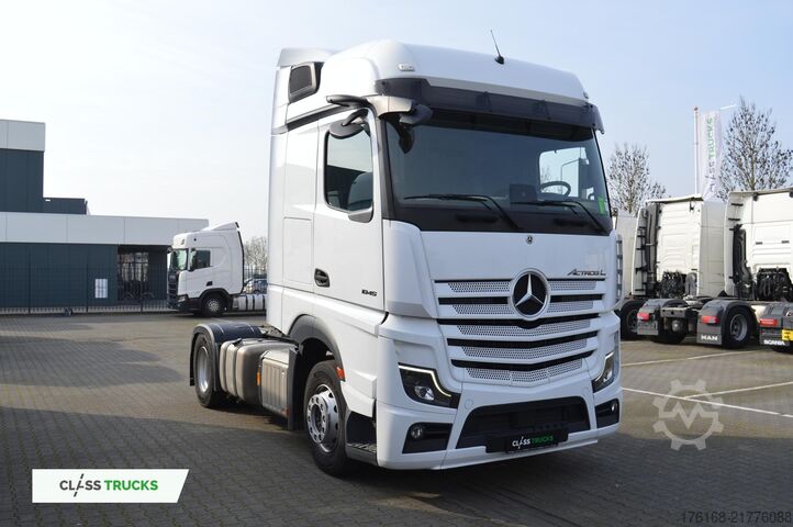 Standard tractor unit MERCEDES-BENZ Actros 5 1845 BigSpace