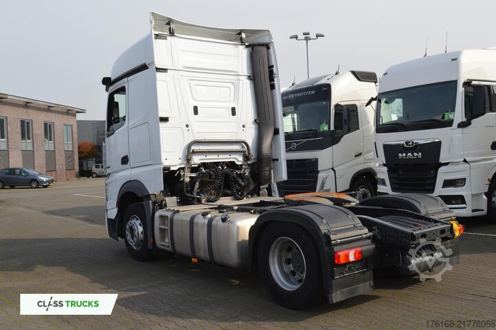 Standard tractor unit MERCEDES-BENZ Actros 5 1845 BigSpace